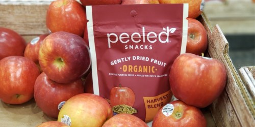 30% Off Peeled Organic Snacks at Target