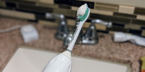Philips Sonicare Rechargeable Toothbrushes as Low as $17.49 Shipped for Kohl’s Cardholders