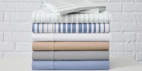 Up to 50% Off Bedding at Home Depot