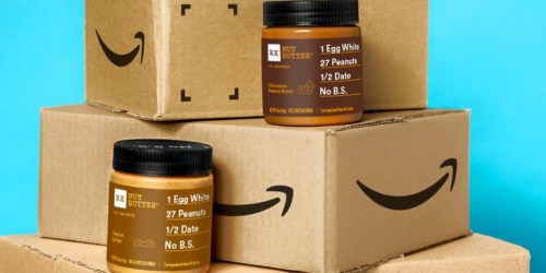 TWO Jars of RX Chocolate Peanut Butter Only $11 Shipped at Amazon | Just $5.50 Each