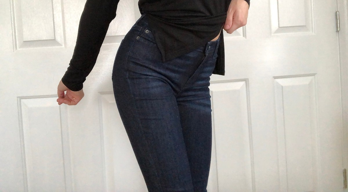 madewell jeans amazon