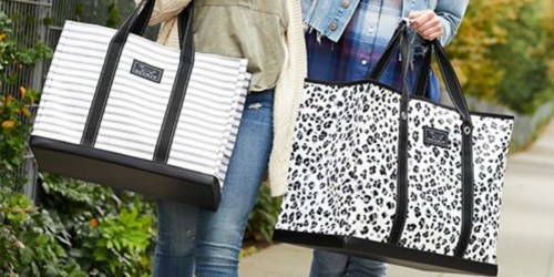 Scout Bags Deano Totes Just $19.99 at Zulily (Regularly $44) | Over 20 Designs