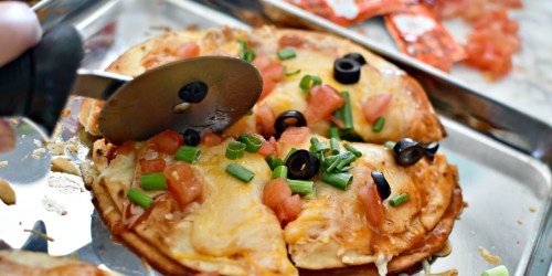 Make Your Own Taco Bell Mexican Pizza at Home