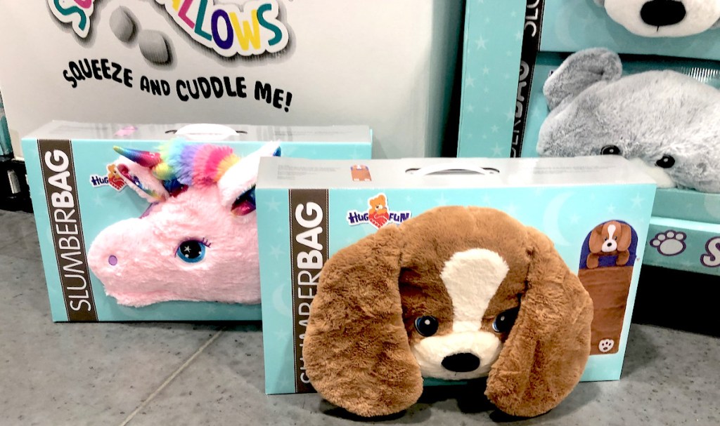 costco soft toys