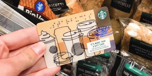 Free $15 Starbucks eGift Card w/ $100 iTunes eGift Card Purchase