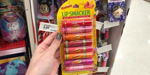 Lip Smacker Lip Glosses 8-Count Party Packs as Low as $5 Each Shipped at Amazon