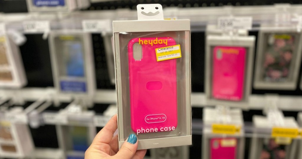 heyday phone case on clearance at target