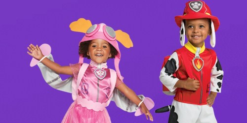FREE Paw Patrol Trick-or-Treat Event at Target (October 26th)