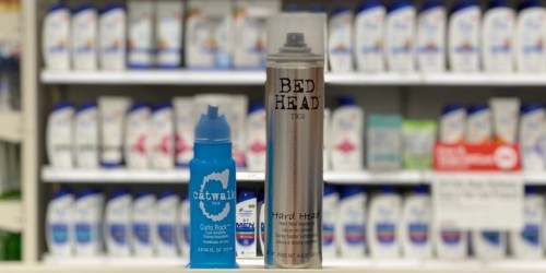 40% Off TIGI Styling Products + 30% Off The Mane Choice Heavenly Halo Oil at Target