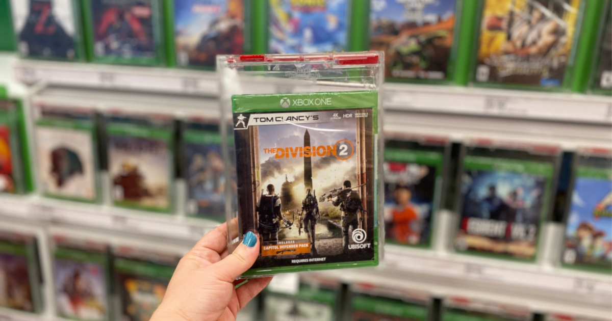 division 2 ps4 gamestop