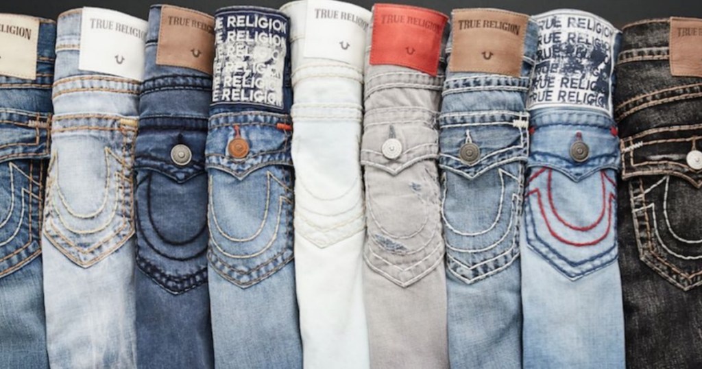 true religion jeans