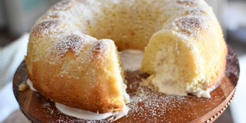 Make a Giant Homemade Twinkie Cake For Supersized Celebration