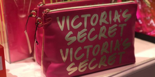 Victoria’s Secret | Rare FREE Shipping on ANY Order AND 40% Off One Item (9-11PM EST)