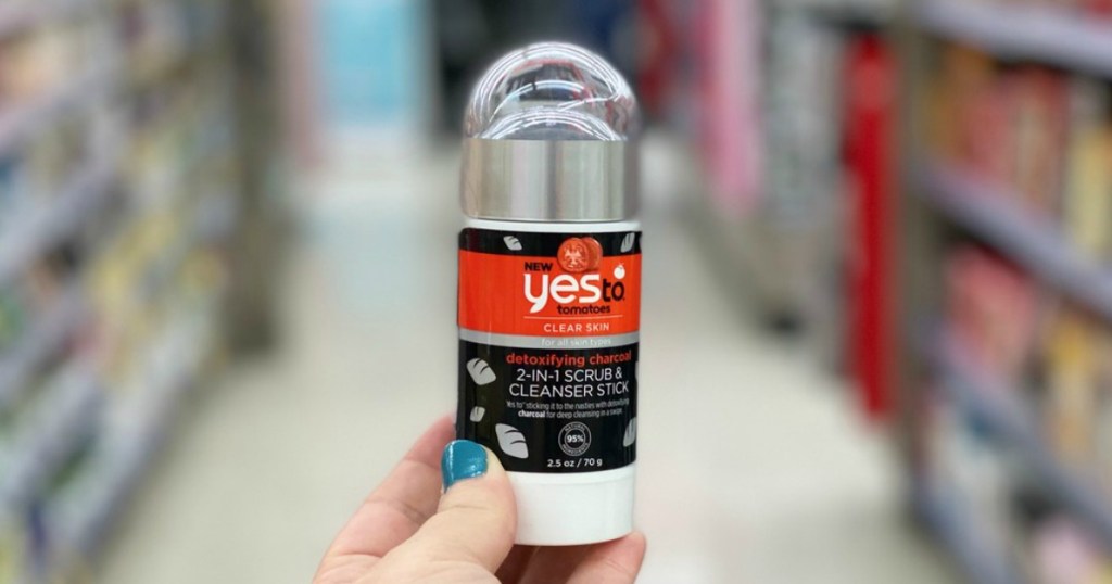 yes to tomatoes cleanser stick on clearance at walgreens