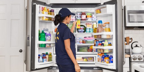 Walmart Will Deliver Groceries Right Into your Fridge, Even if You’re Not Home…