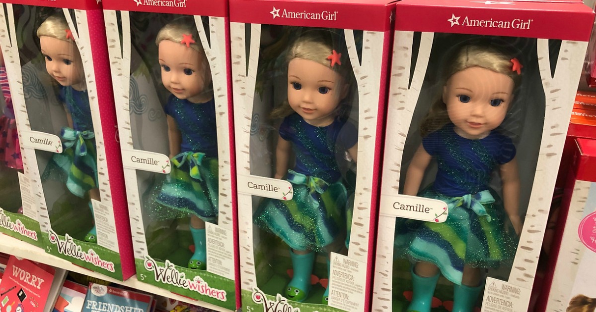 wellie wishers dolls target