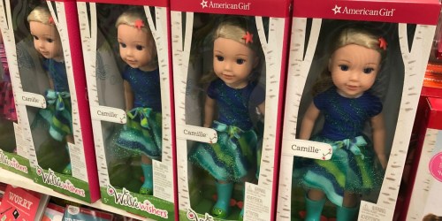 American Girl WellieWishers Dolls Only $48 (Regularly $60) + More