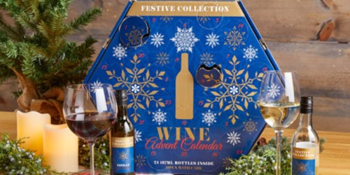 ALDI’s Wine & Cheese Advent Calendars Are Back Starting November 6th | Will Sell Out