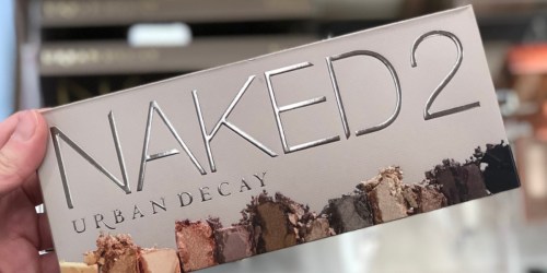 Urban Decay Naked2 Palette Only $27 (Regularly $54) at Sephora + More