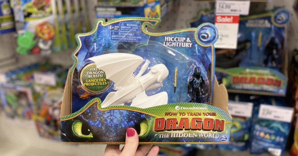How to Train Your Dragon Toy
