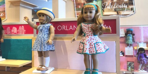 40% Off American Girl Doll Less Than Perfect Sets + More