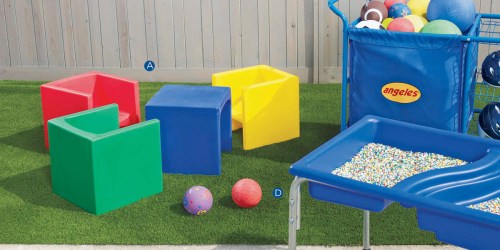 40% Off Safe & Inspiring Educational Play Spaces and Learning Supplies at Amazon