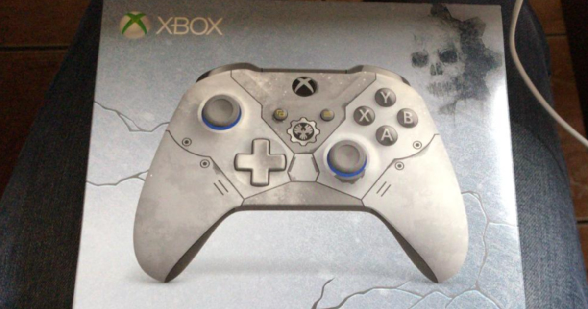 kait diaz xbox one controller