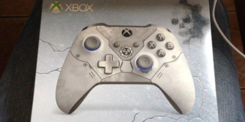Microsoft Xbox One Kait Diaz Limited Edition Controller Only $39 Shipped (Regularly $75)