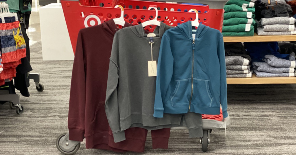 target mens zip up hoodie