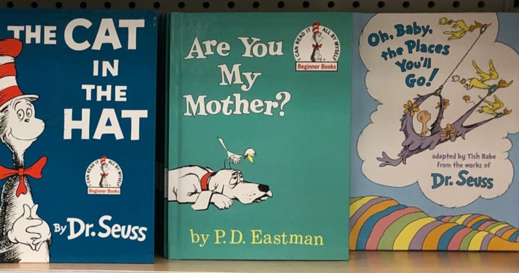 Dr. Seuss Are You My Mother Book at Target
