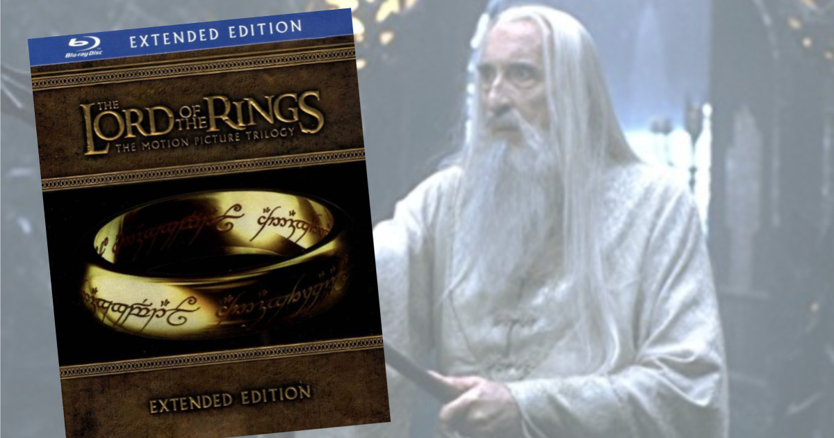 is the lord of the rings trilogy extended edition worth it?