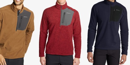 Up to 80% Off Eddie Bauer Apparel for the Family | Pullovers, Hoodies & More