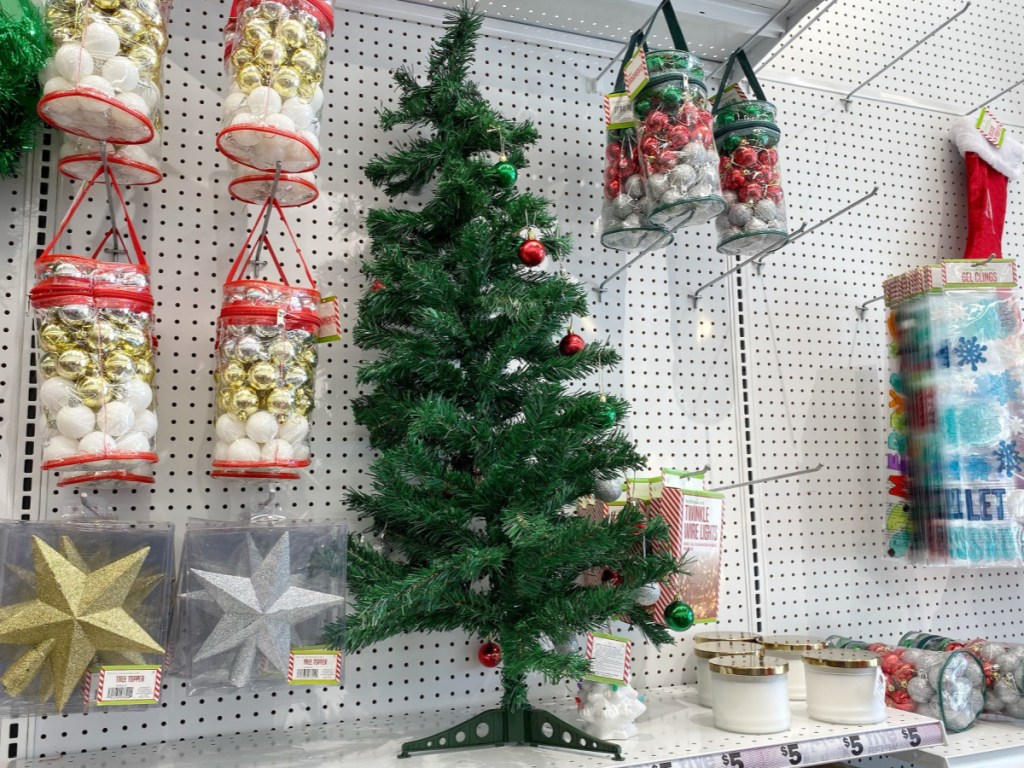 4 foot christmas tree