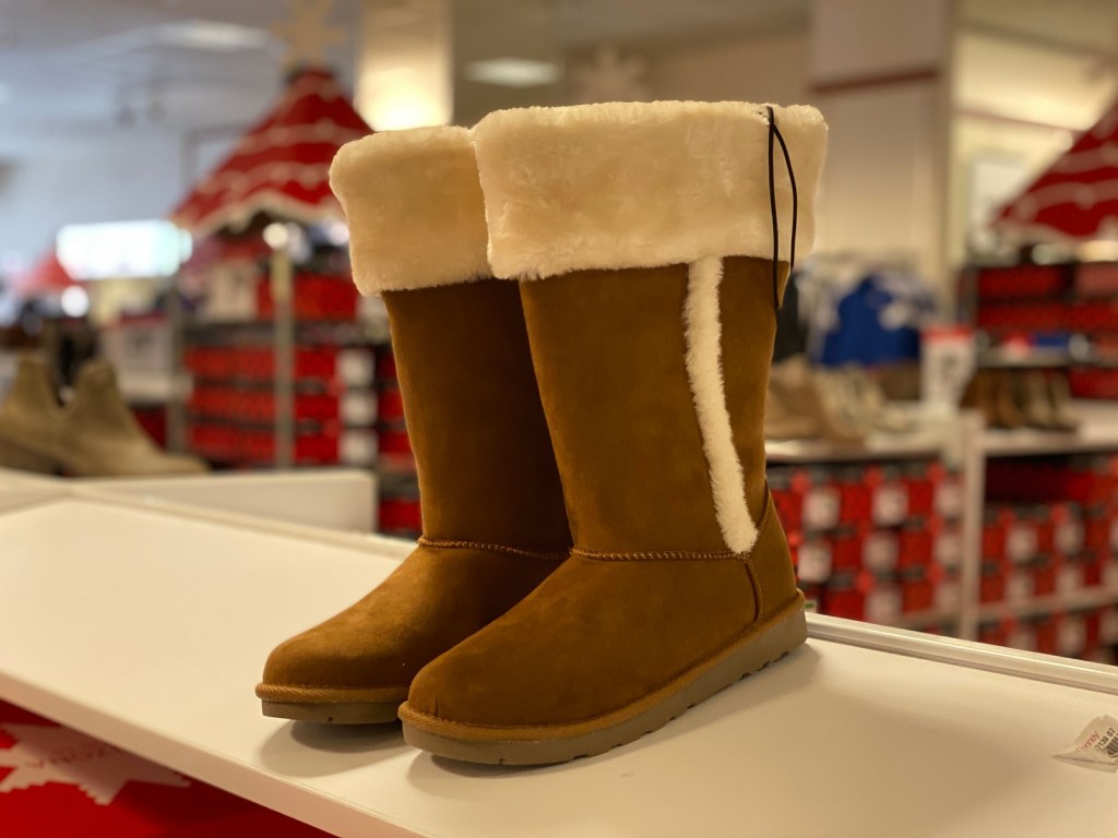 women's boots at jcpenney