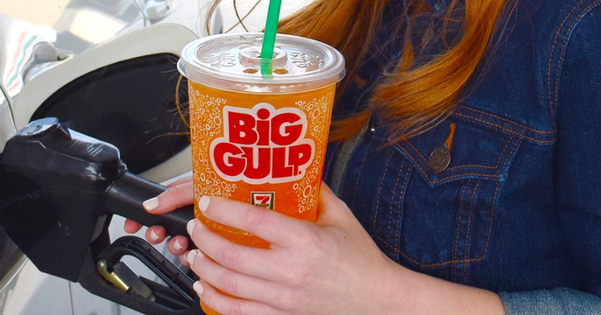 7 Eleven Rewards App Get Free Food Slurpees Now Hip2save