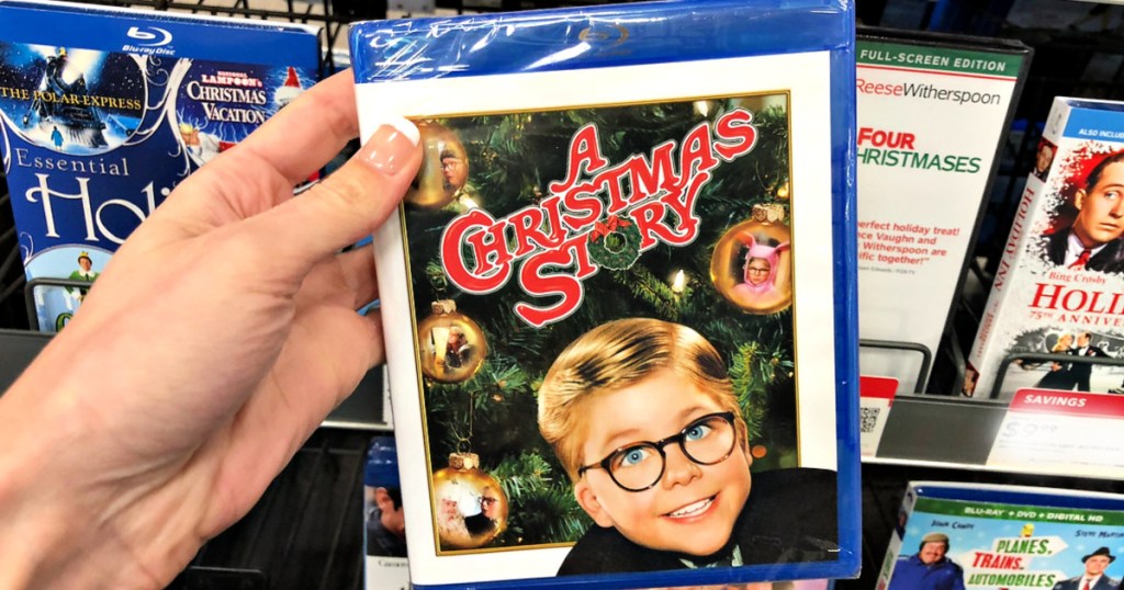 A Christmas Story Blu-Ray