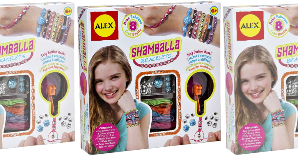 ALEX Toys DIY Wear Shamballa Bracelets