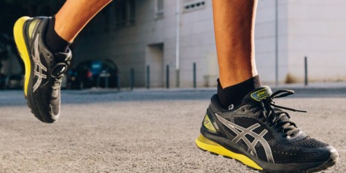ASICS Running Shoes Just $69.96 Shipped (Regularly $150+)