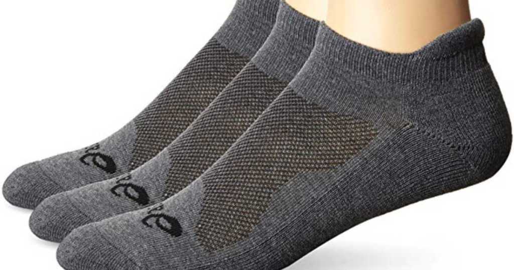 ASICS Unisex Cushion Low Cut Socks