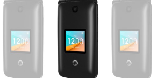 AT&T Prepaid Alcatel Cingular Flip 2 Cell Phone Only $1.99 at Best Buy | Activate Today