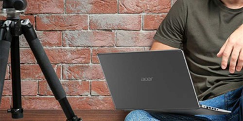 Acer Swift Refurbished Notebook Only $139.99 Shipped at Staples (Regularly $296)