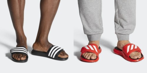 Adidas Men’s Slides as Low as $11.99 Shipped (Regularly $35)