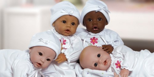 Adora Nursery Doll Sets Only $29.99 at Zulily (Regularly $100)