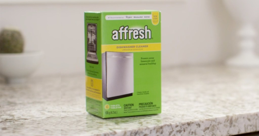 Affresh Dishwasher Tabs