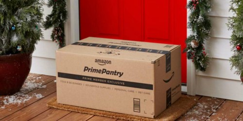 Amazon Prime Pantry Subscriptions Will End in January