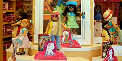 American Girl Mini Doll & Book Bundles Only $20 Each (Regularly $70)