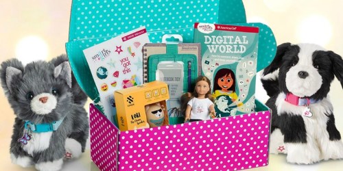 Up to 50% Off American Girl Pet Sets & Smart Girls Guide Kits