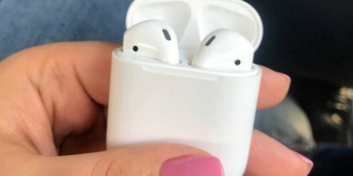 Amazon is Selling Apple AirPods w/ Charging Case for Only $134 Shipped (Latest Model)