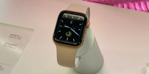 Apple Series 5 Watches as Low as $304.98 Shipped on Costco.com (Regularly $385+)