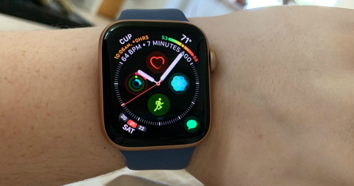 amazon black friday apple watch